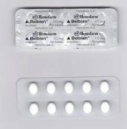 Belbien (European) 10 MG
