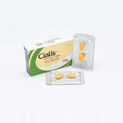 Cialis (Tadalafil Generic) 20mg