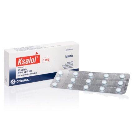 Xanax 1mg (Ksalol )